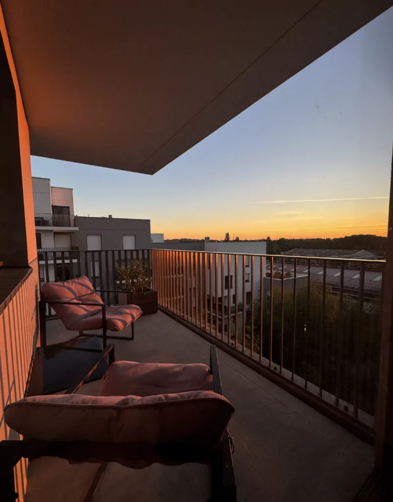 Cosy Horizon