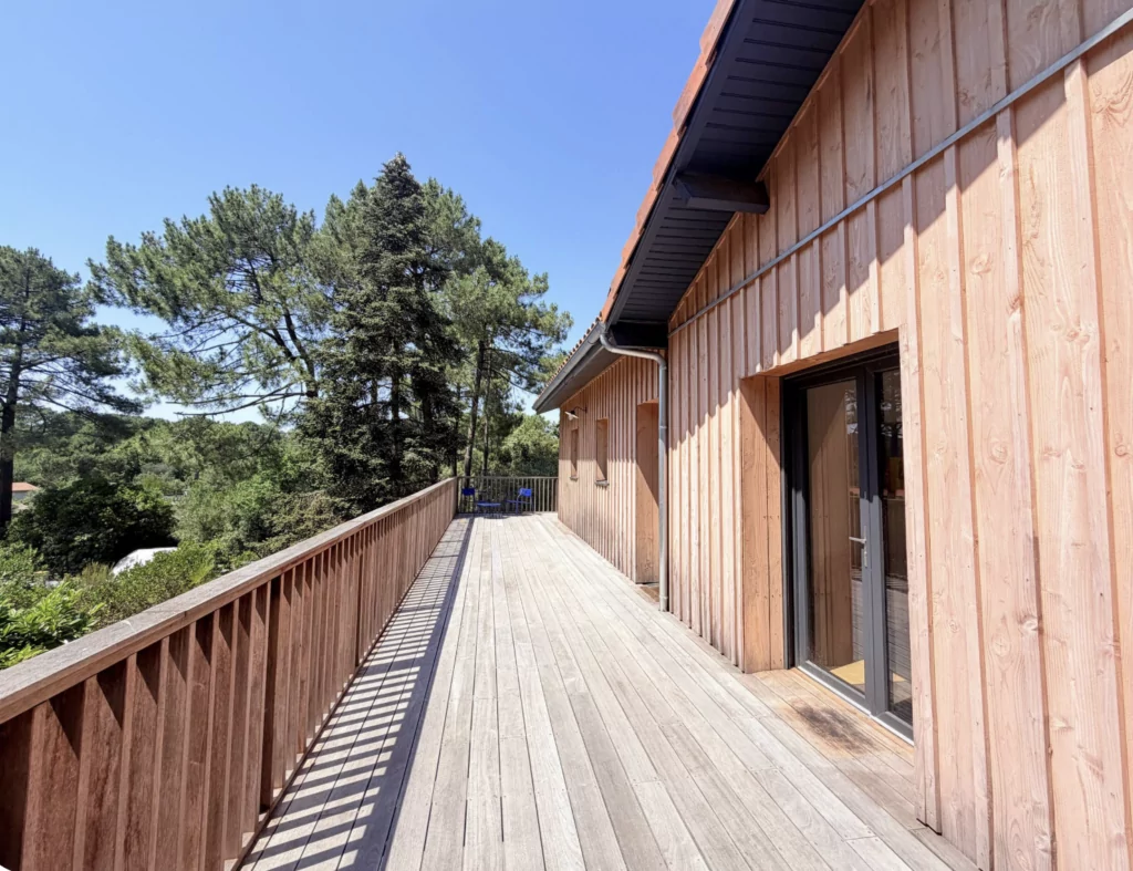 Villa Carcans