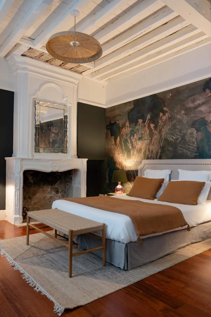 Suite Rose