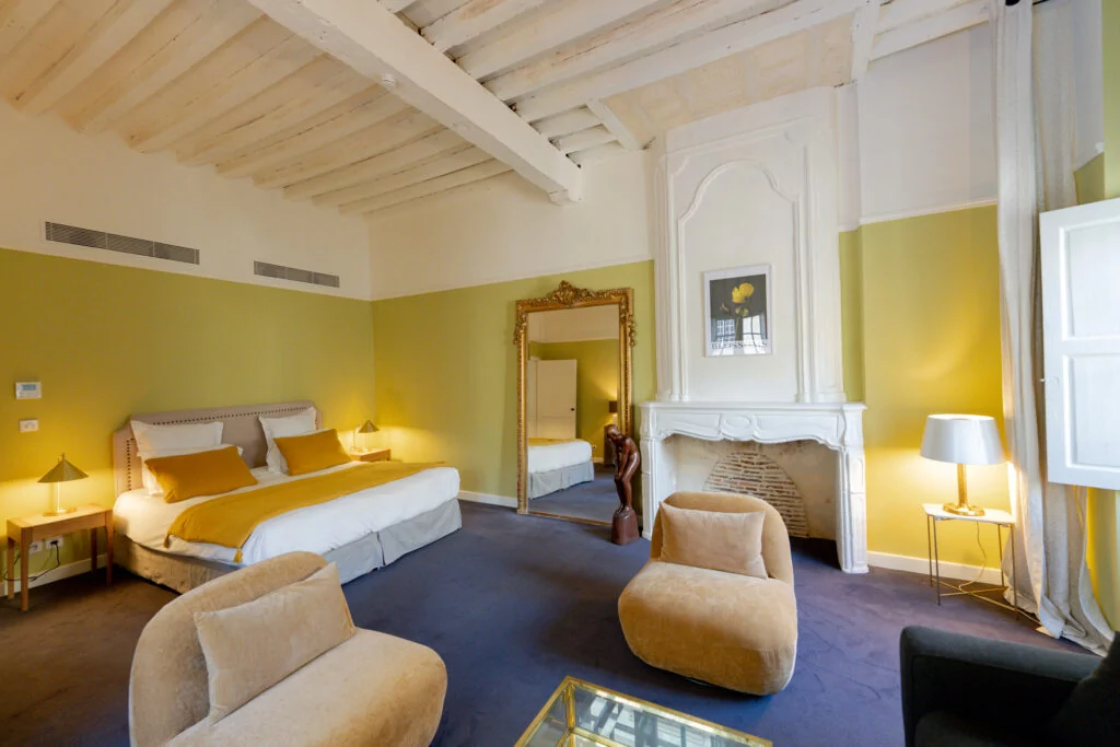 Suite Jaune